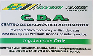 Aliados Taxis Furatena Chiquinquirá