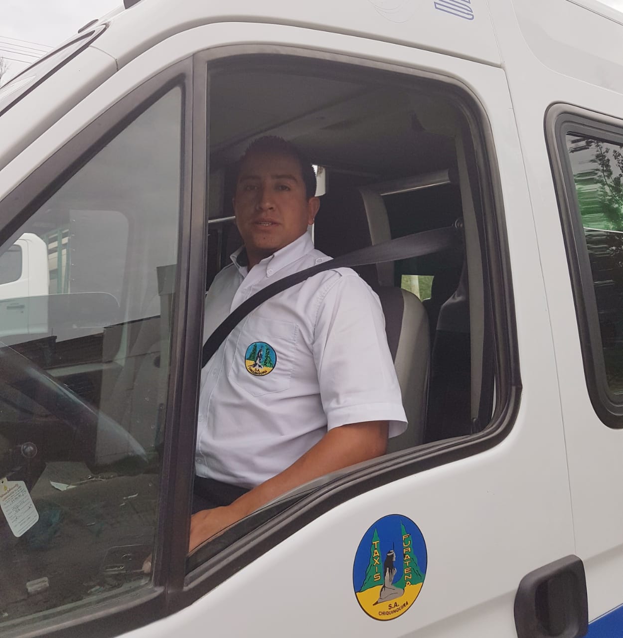 Sergio Andres Obando Parra